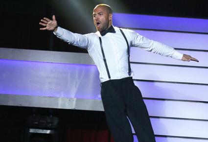 سقوط، تراجع وعدم الإستبعاد في Dancing with the Stars